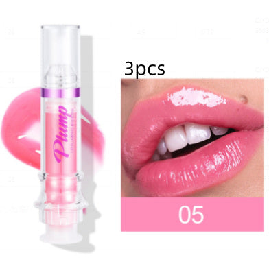New Tube Lip Rich Lip Color Slightly Spicy Lip Honey Lip Glass Mirror Face Lip Mirror Liquid Lipstick Nocturna-Pro