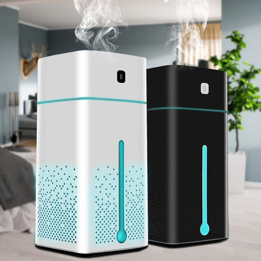 Air Purifier Humidifier Nocturna-Pro