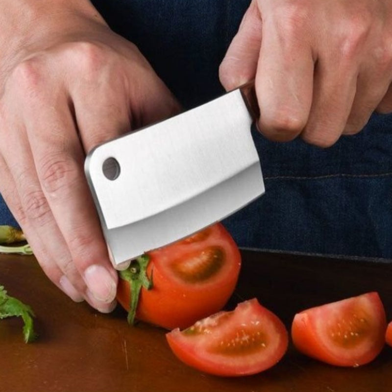 Mini Straight-edged Kitchen Knife Nocturna-Pro