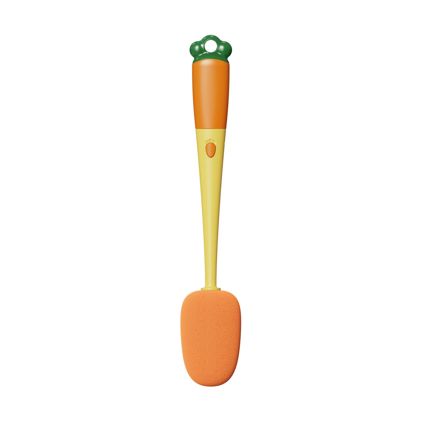 Kitchen 3 In 1 Multifunctional Cleaning Cup Washer Brush Long Handle Carrot Water Bottle Cleaning Brush Nocturna-Pro