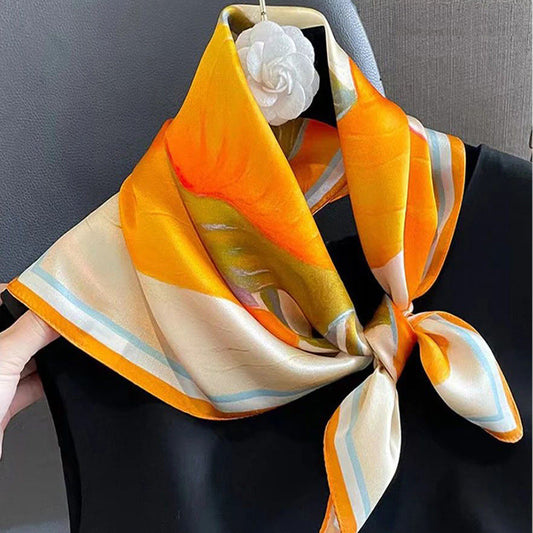 Versatile Professional Business Stewardess Bank Square Towel Nocturna-Pro