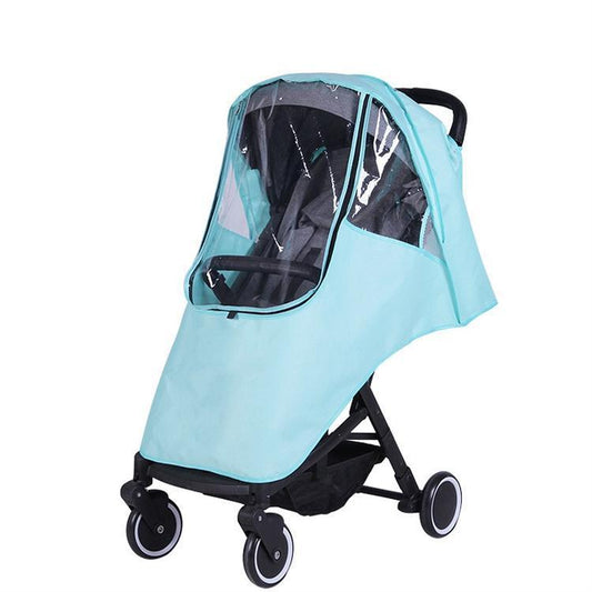 Universal Baby Stroller Warm And Rainproof Cover Nocturna-Pro