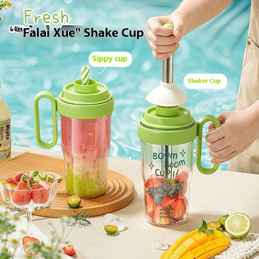 Shaker Comes With Ice Tray Ice Muddler Stick Nocturna-Pro