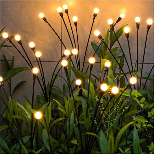 LED Pneumatic Firefly Ground Plug-in Lamp Nocturna-Pro