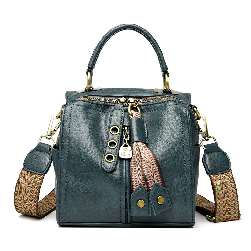 Multi-compartment Practical Messenger Bag Women's Shoulder Bag Nocturna-Pro