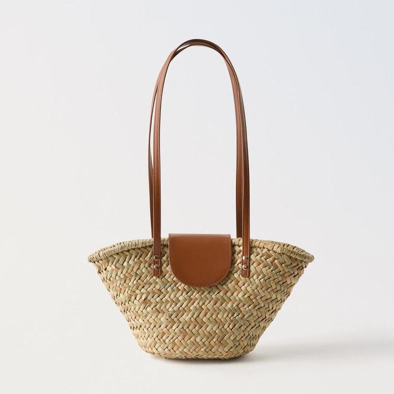Fashion Personality All-matching Rattan Weave Bag Nocturna-Pro