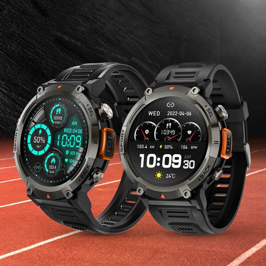 Outdoor Smartwatch Sports And Health Nocturna-Pro