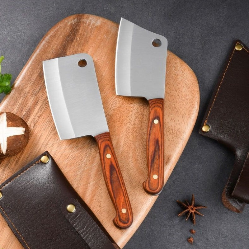 Mini Straight-edged Kitchen Knife Nocturna-Pro