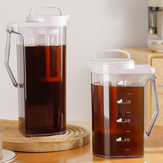 Coffee Cold Water Bottle Household Large Capacity Water Storage Cool Water Pot Nocturna-Pro