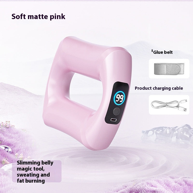 Fascia Ring Fat Burning Massage Fat Shaking Massager Shoulder And Neck Nocturna-Pro