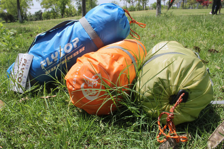 Outdoor Double Camping Rainproof Tents Outdoor Camping High Mountain Snowfield Ultra-light Camping Equipment Nocturna-Pro