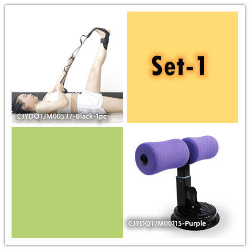 Sit Up Bar Trainer Nocturna-Pro