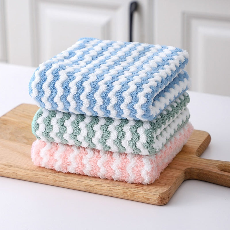 Thickened To Clean A Table Rag Nocturna-Pro