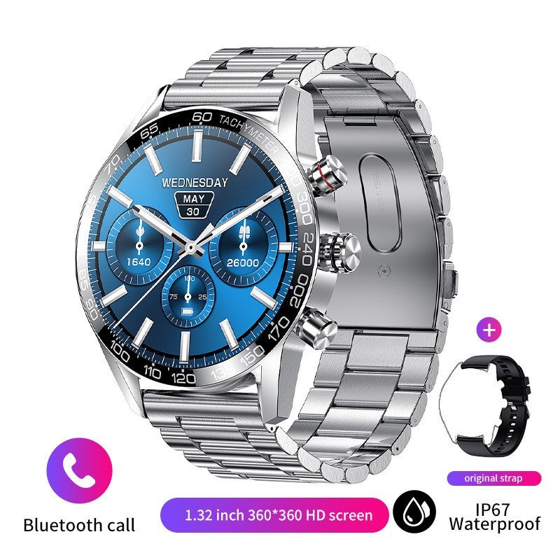 Men's Bluetooth Smart Phone Watch Nocturna-Pro