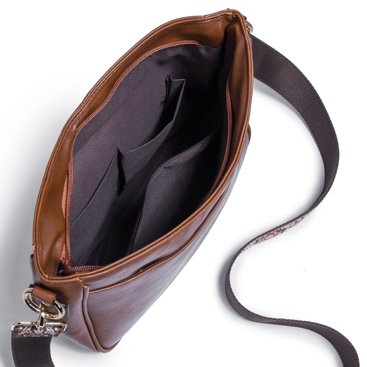 Women's Simple Fashion Shoulder Bag Messenger Bag Nocturna-Pro
