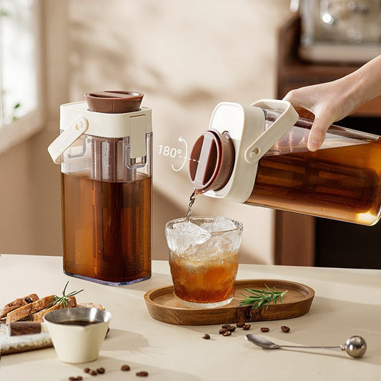 Coffee Cold Extraction Pot Household Sealed Cold Kettle Nocturna-Pro