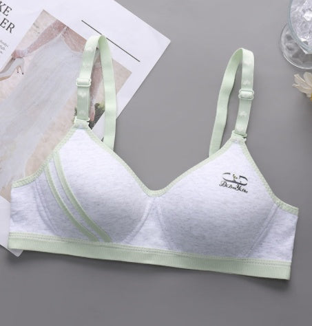 Japanese Style Small Chest Push Up Bra Nocturna-Pro