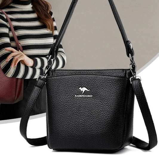 Women's Simple Fashion One Shoulder Hand-carrying Small Bag Nocturna-Pro