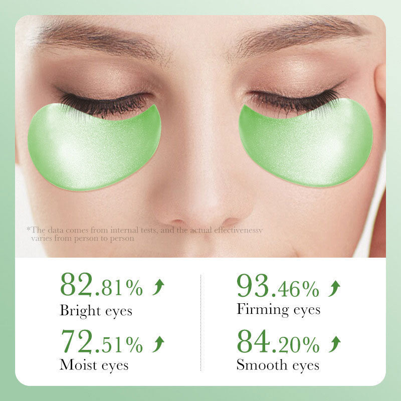 Hydrating Herbal Eyes Mask Hydrogel Eye Mask Nocturna-Pro