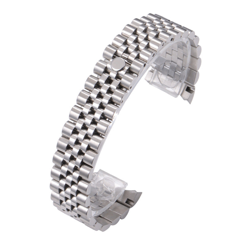 Stainless Steel Solid Gauge Watch Bracelet Nocturna-Pro