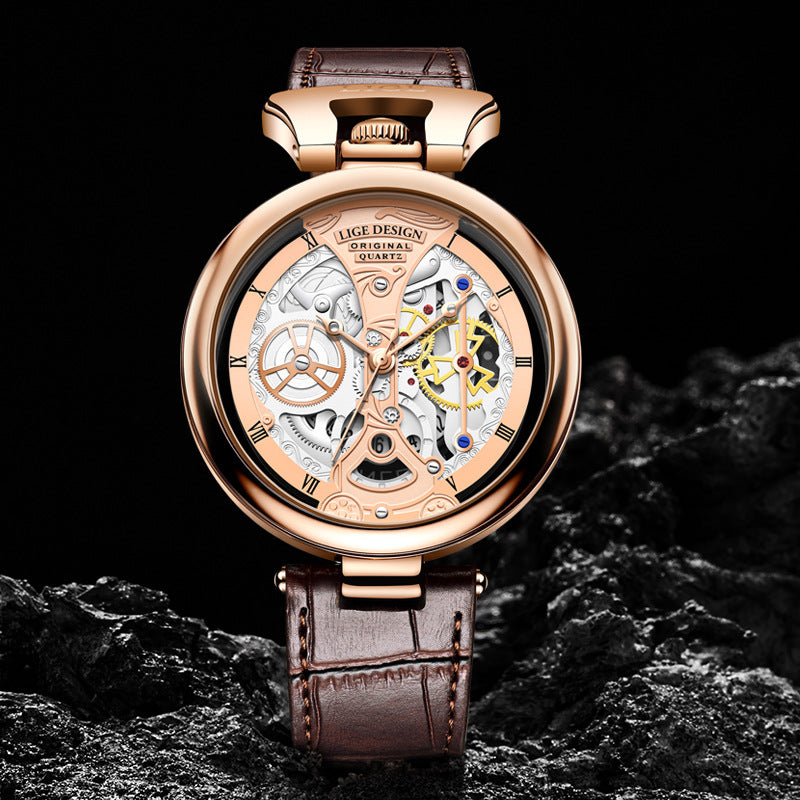 Men's Watch Fashion Waterproof Wrist Watch Nocturna-Pro