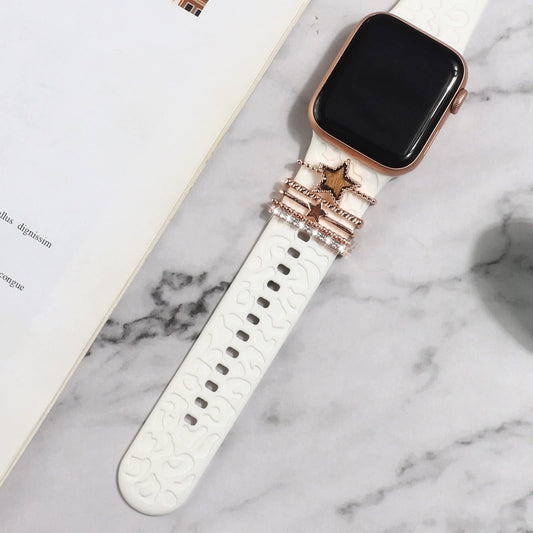 Strap Decorative Ring Wrist Strap Diamond Clinch Accessories Nocturna-Pro