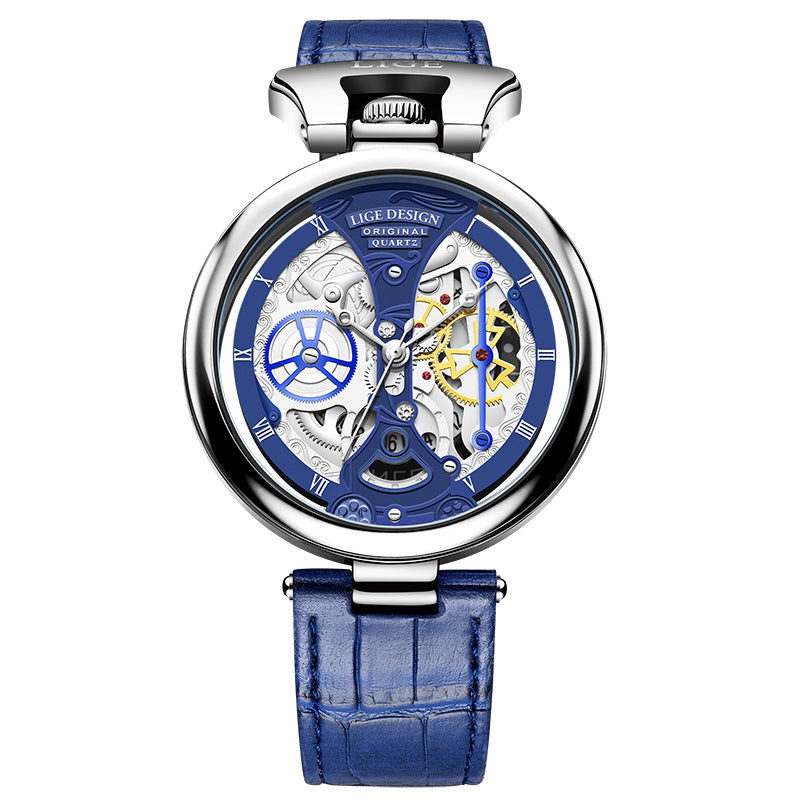 Men's Watch Fashion Waterproof Wrist Watch Nocturna-Pro