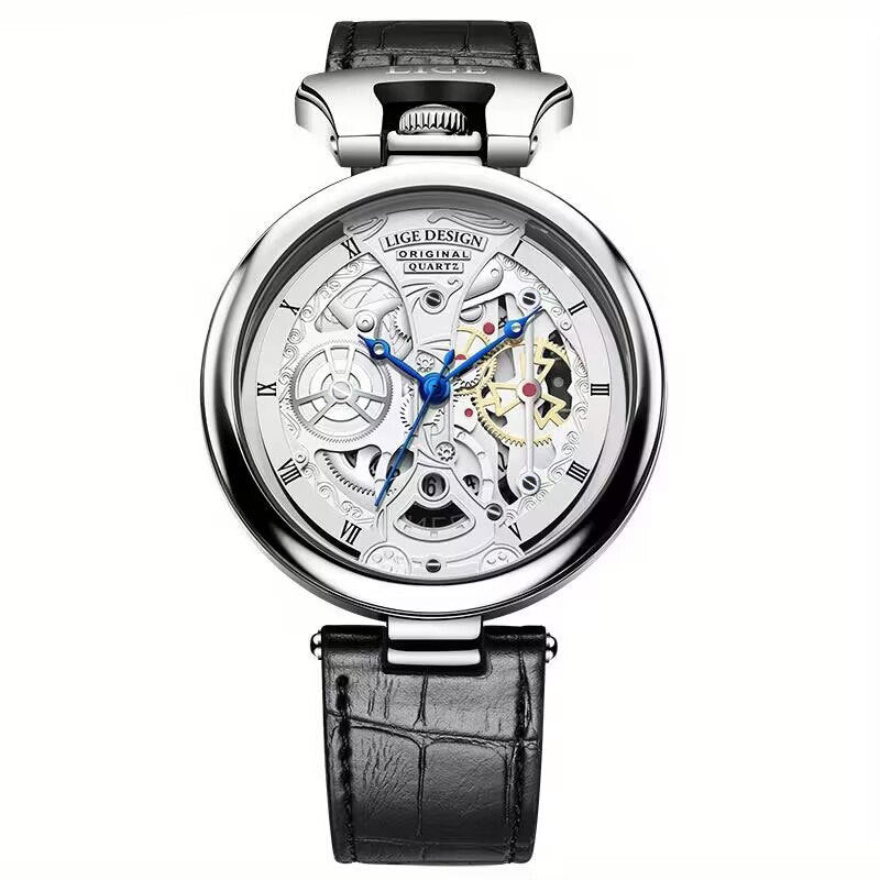 Men's Watch Fashion Waterproof Wrist Watch Nocturna-Pro