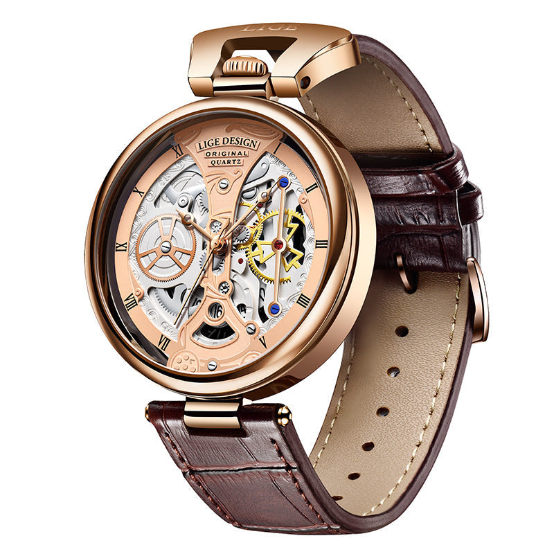Men's Watch Fashion Waterproof Wrist Watch Nocturna-Pro