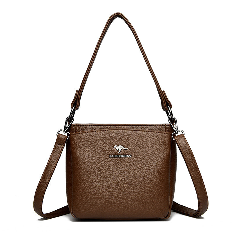 Women's Simple Fashion One Shoulder Hand-carrying Small Bag Nocturna-Pro