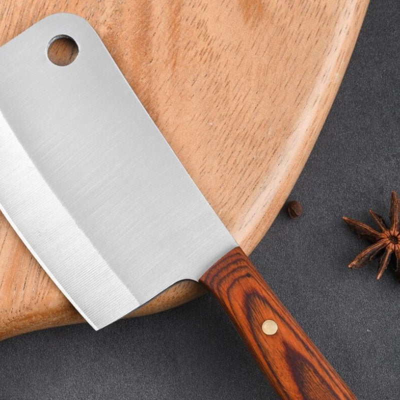 Mini Straight-edged Kitchen Knife Nocturna-Pro