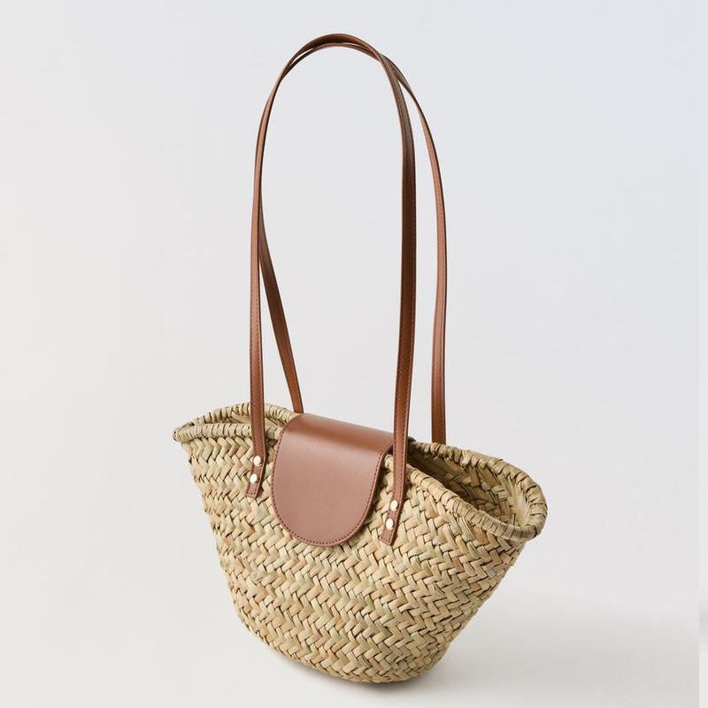 Fashion Personality All-matching Rattan Weave Bag Nocturna-Pro