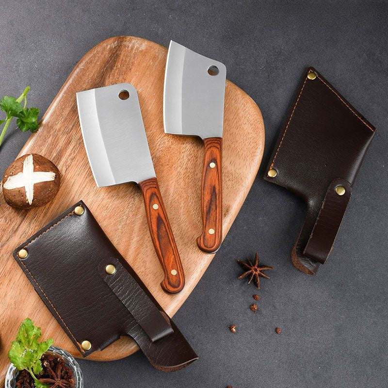 Mini Straight-edged Kitchen Knife Nocturna-Pro