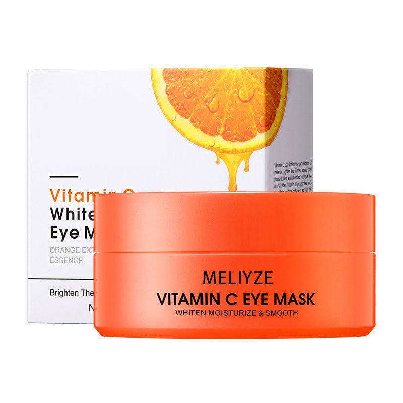 Hydrating Herbal Eyes Mask Hydrogel Eye Mask Nocturna-Pro