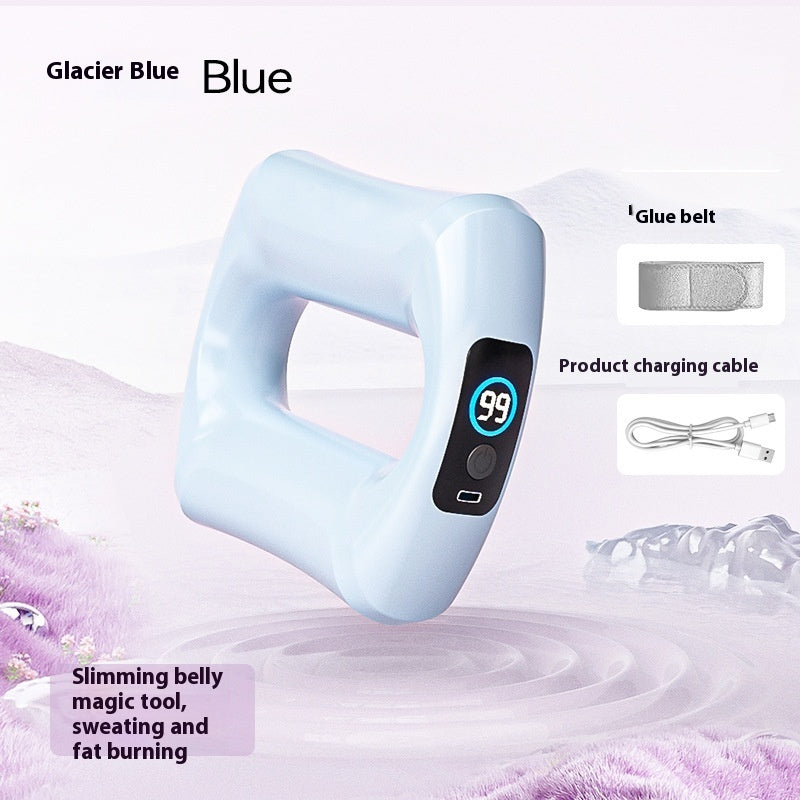 Fascia Ring Fat Burning Massage Fat Shaking Massager Shoulder And Neck Nocturna-Pro