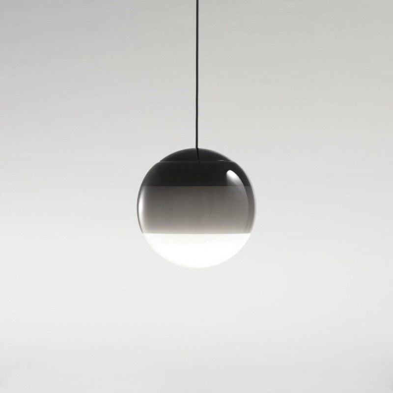 Nordic Minimalist Colorful Glass Chandelier Nocturna-Pro