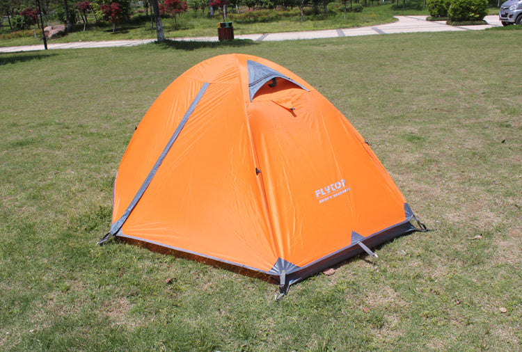 Outdoor Double Camping Rainproof Tents Outdoor Camping High Mountain Snowfield Ultra-light Camping Equipment Nocturna-Pro