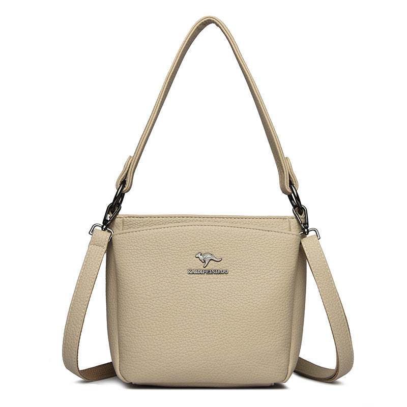 Women's Simple Fashion One Shoulder Hand-carrying Small Bag Nocturna-Pro