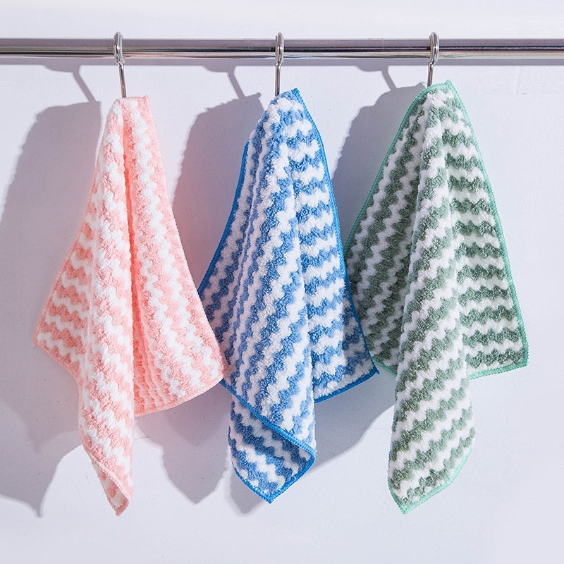 Thickened To Clean A Table Rag Nocturna-Pro