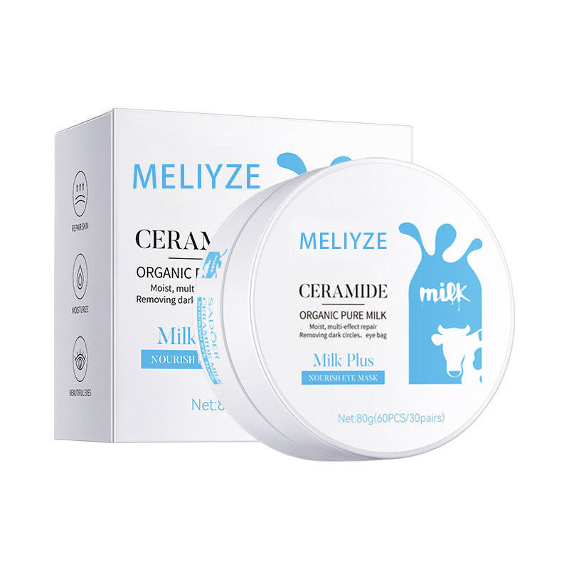 Hydrating Herbal Eyes Mask Hydrogel Eye Mask Nocturna-Pro