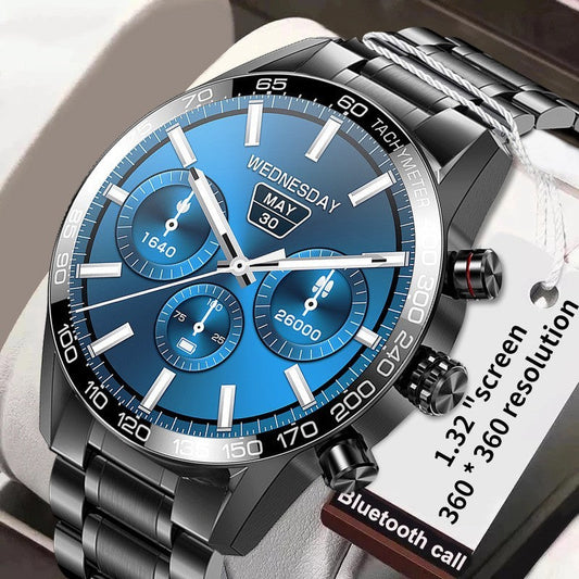 Men's Bluetooth Smart Phone Watch Nocturna-Pro