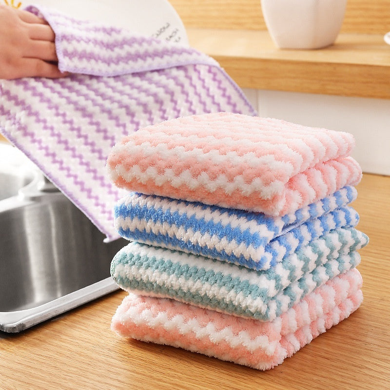 Thickened To Clean A Table Rag Nocturna-Pro
