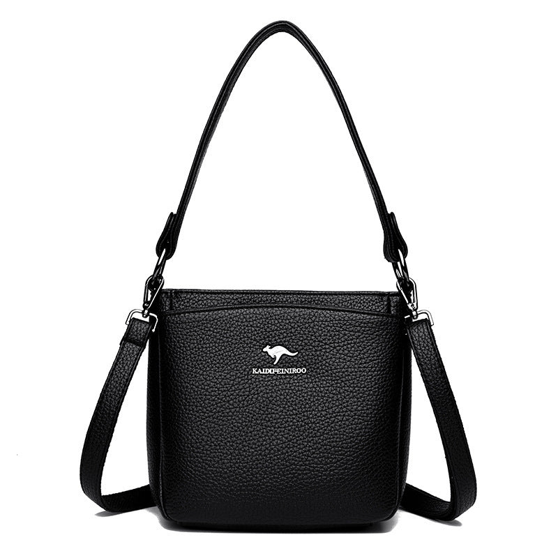 Women's Simple Fashion One Shoulder Hand-carrying Small Bag Nocturna-Pro