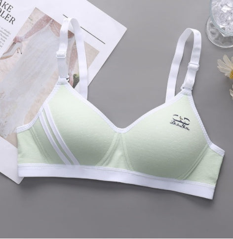 Japanese Style Small Chest Push Up Bra Nocturna-Pro