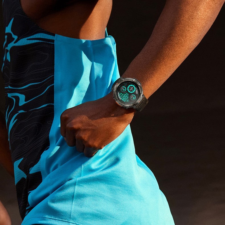 Outdoor Smartwatch Sports And Health Nocturna-Pro