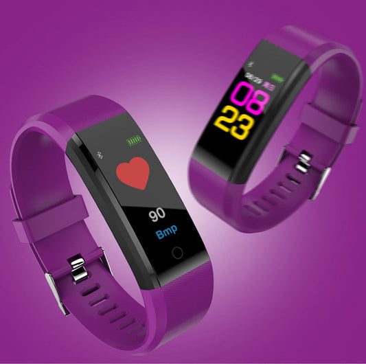 Blood Pressure Heart Rate Sports Bracelet Men And Women Nocturna-Pro
