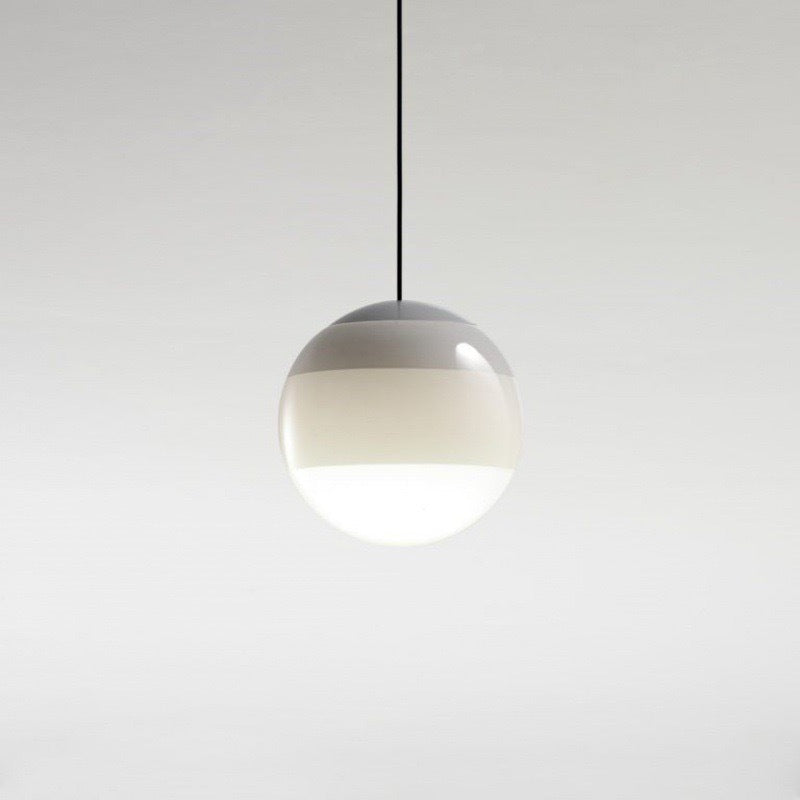 Nordic Minimalist Colorful Glass Chandelier Nocturna-Pro