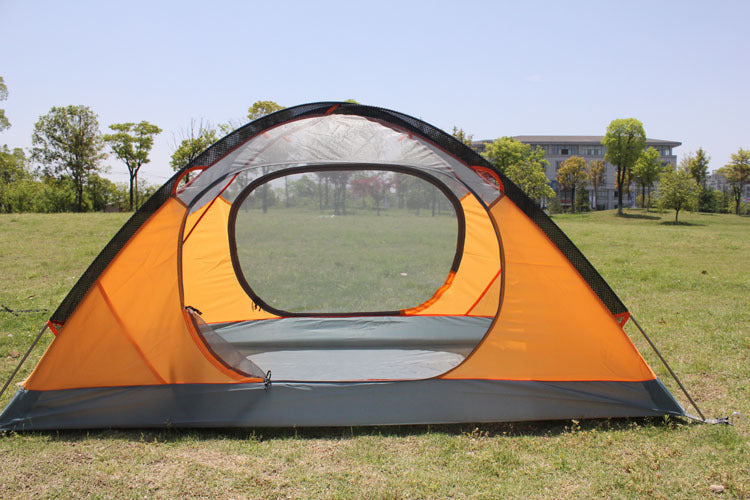 Outdoor Double Camping Rainproof Tents Outdoor Camping High Mountain Snowfield Ultra-light Camping Equipment Nocturna-Pro