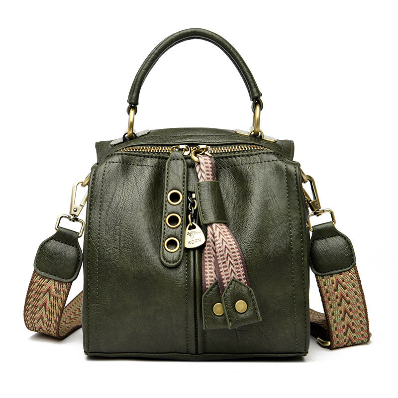 Multi-compartment Practical Messenger Bag Women's Shoulder Bag Nocturna-Pro