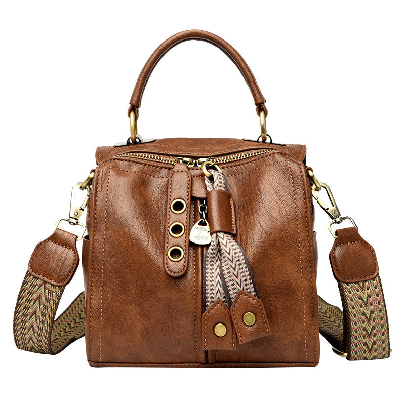 Multi-compartment Practical Messenger Bag Women's Shoulder Bag Nocturna-Pro